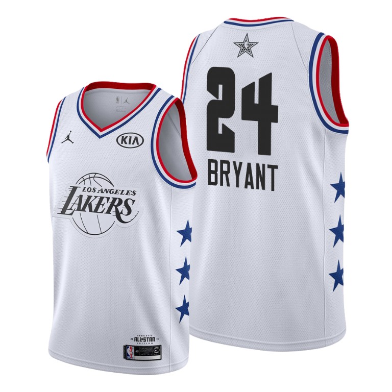 Kobe NBA Jersey-12